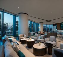 Crowne Plaza Chaozhou Riverside Lobby