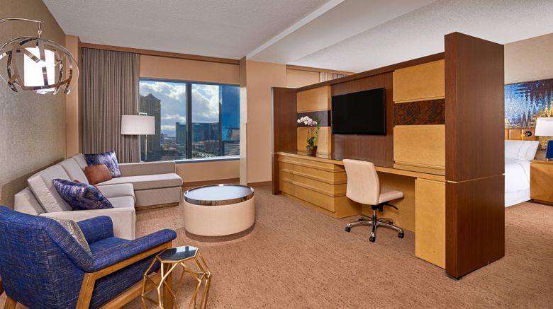 <b>The Westin Las Vegas Hotel & Spa Suite</b>. Images powered by <a href="https://www.leonardoworldwide.com/" title="Leonardo Worldwide" target="_blank">Leonardo</a>.