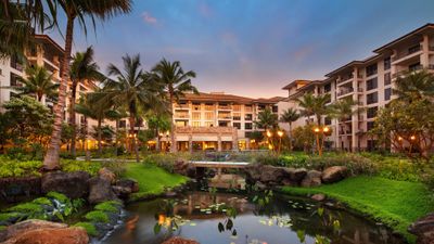 Westin Nanea Ocean Villas, Ka'anapali
