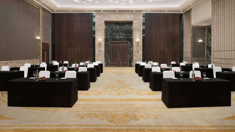 <b>The Westin Pune Koregaon Park Meeting</b>. Images powered by <a href="https://www.leonardoworldwide.com/" title="Leonardo Worldwide" target="_blank">Leonardo</a>.