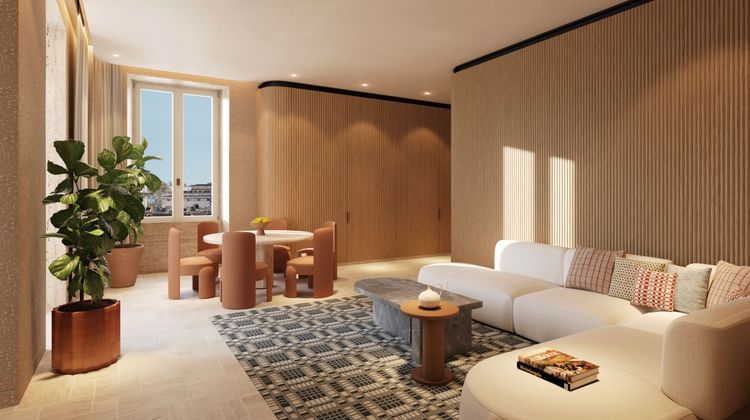 Six Senses Rome Room