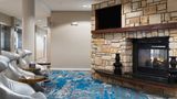 Courtyard San Antonio North/Stone Oak Lobby