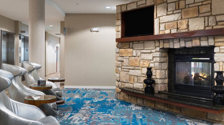 Courtyard San Antonio North/Stone Oak Lobby