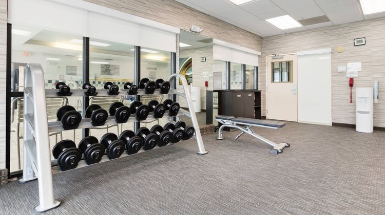 Courtyard San Antonio North/Stone Oak Health Club