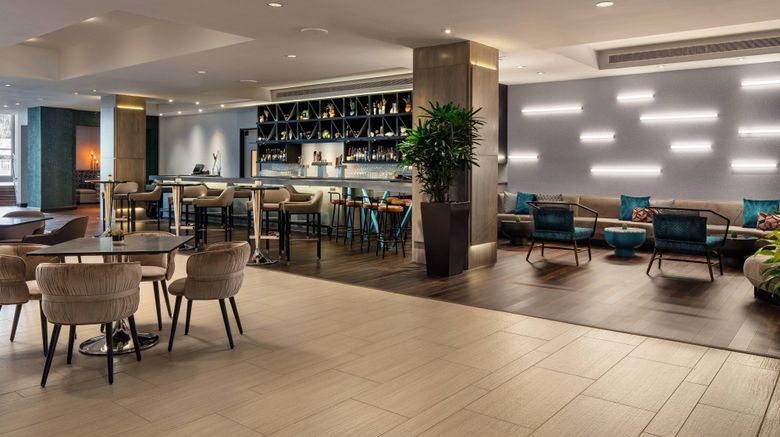<b>San Jose Marriott Restaurant</b>. Images powered by <a href="https://www.leonardoworldwide.com/" title="Leonardo Worldwide" target="_blank">Leonardo</a>.