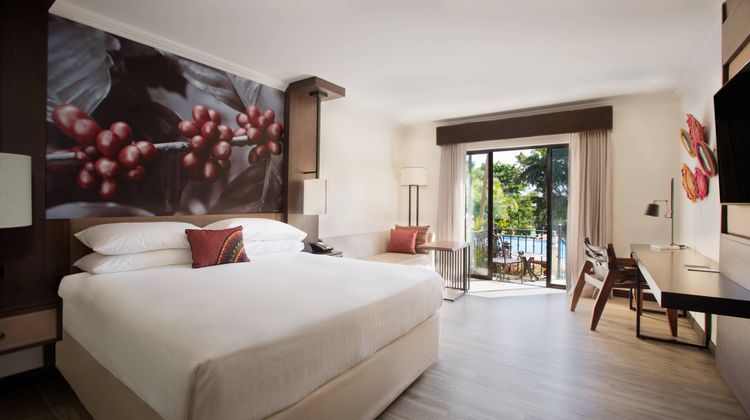 Costa Rica Marriott Hotel Hacienda Belen Room
