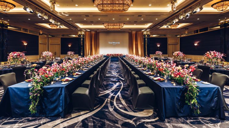 The Westin Tokyo Ballroom