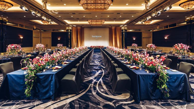 <b>The Westin Tokyo Ballroom</b>. Images powered by <a href="https://www.leonardoworldwide.com/" title="Leonardo Worldwide" target="_blank">Leonardo</a>.