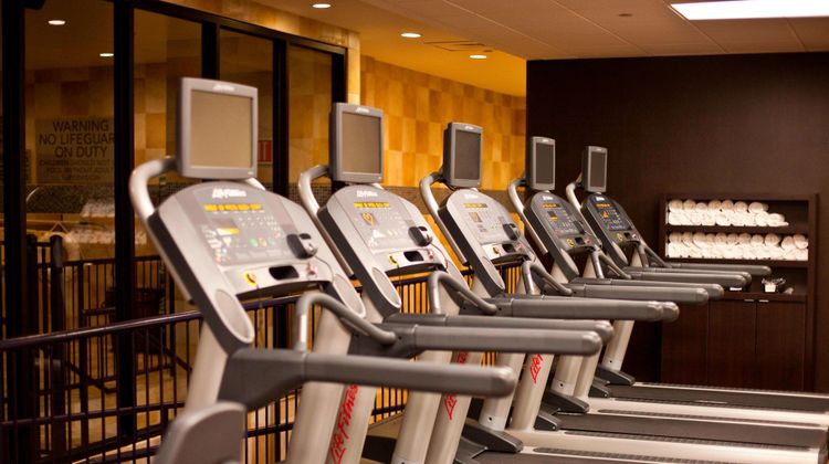 Residence Inn Downtown/Convention Ctr Recreation