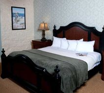 1886 Crescent Hotel & Spa Room