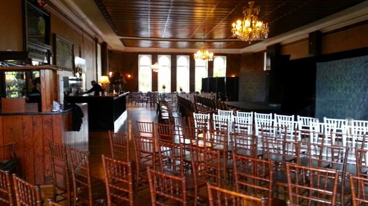 1886 Crescent Hotel & Spa Ballroom