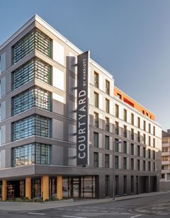 Courtyard by Marriott Cologne