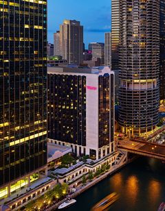 The Westin Chicago River North