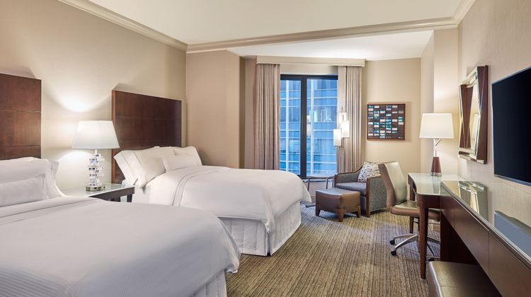 The Westin Chicago River North Room