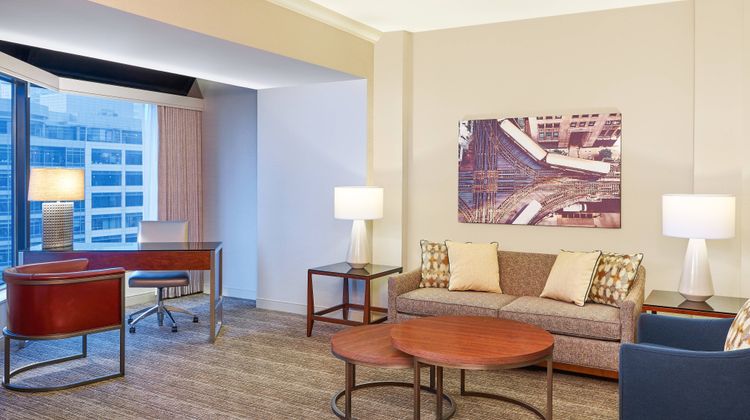 The Westin Chicago River North Suite