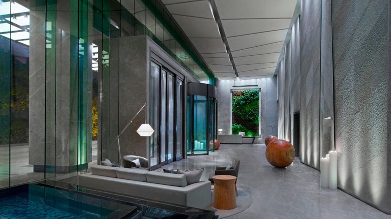 <b>The Westin Chongqing Liberation Square Lobby</b>. Images powered by <a href="https://www.leonardoworldwide.com/" title="Leonardo Worldwide" target="_blank">Leonardo</a>.