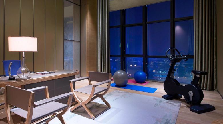 <b>The Westin Chongqing Liberation Square Suite</b>. Images powered by <a href="https://www.leonardoworldwide.com/" title="Leonardo Worldwide" target="_blank">Leonardo</a>.