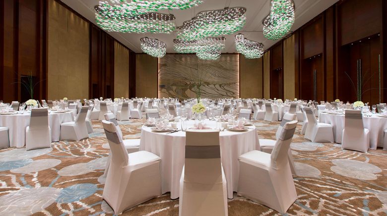 <b>The Westin Chongqing Liberation Square Meeting</b>. Images powered by <a href="https://www.leonardoworldwide.com/" title="Leonardo Worldwide" target="_blank">Leonardo</a>.