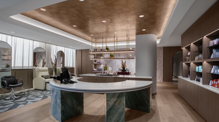 W Dallas Spa