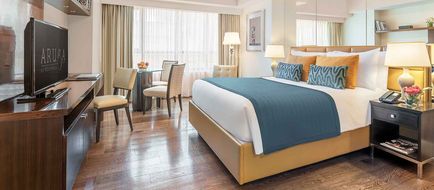 Aruga by Rockwell Room