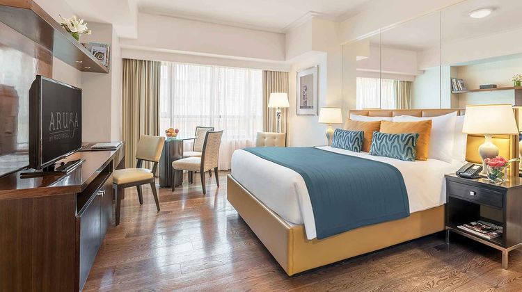 Aruga by Rockwell Room