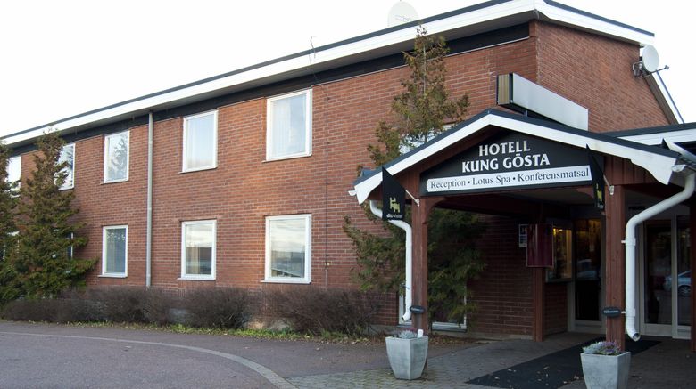 Hotell Kung Gosta Exterior. Images powered by <a href="https://www.leonardoworldwide.com" target="_blank" rel="noopener">Leonardo</a>.