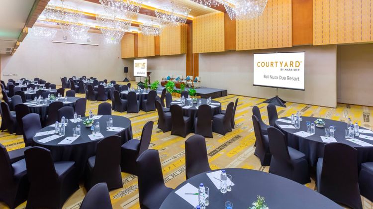 Courtyard by Marriott Bali NUSA Dua Resort Meeting