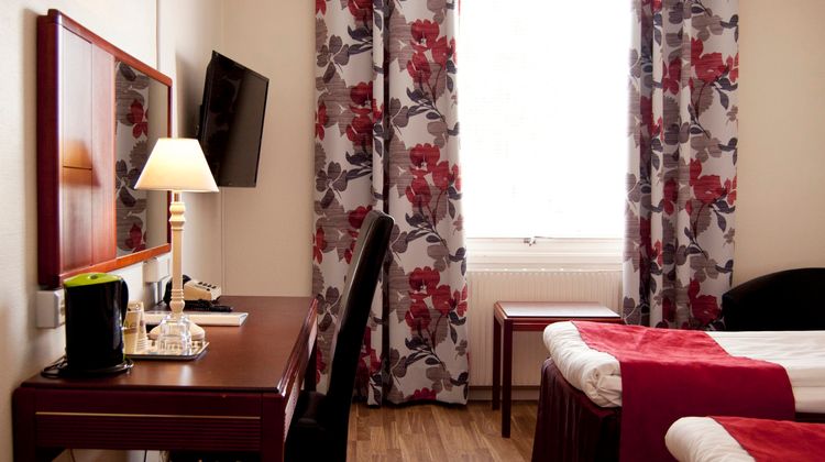 Hotell Kung Gosta Room