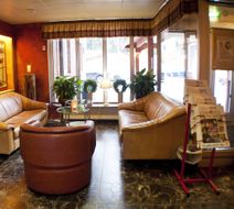 Hotell Kung Gosta Lobby