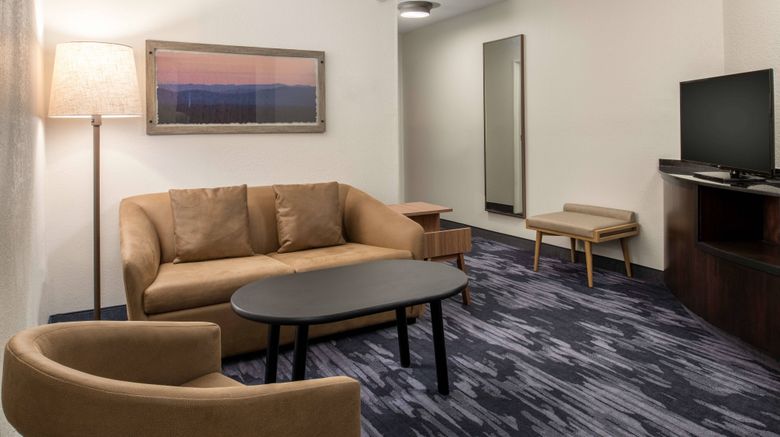 <b>Fairfield Inn & Suites Spokane Downtown Suite</b>. Images powered by <a href="https://www.leonardoworldwide.com/" title="Leonardo Worldwide" target="_blank">Leonardo</a>.
