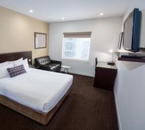 Atlantis Hotel Room