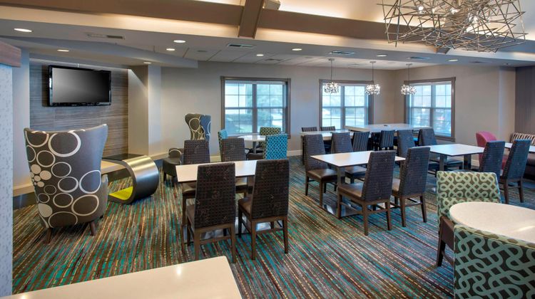 Residence Inn Long Island Hauppauge/Isla Lobby