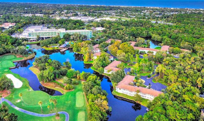 Sawgrass Marriott Golf Resort & Spa Exterior