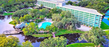 Sawgrass Marriott Golf Resort & Spa Exterior