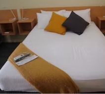 Gayndah Colonial Motor Inn Room
