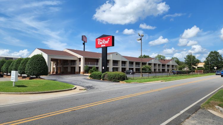 Red Roof Inn Perry Exterior