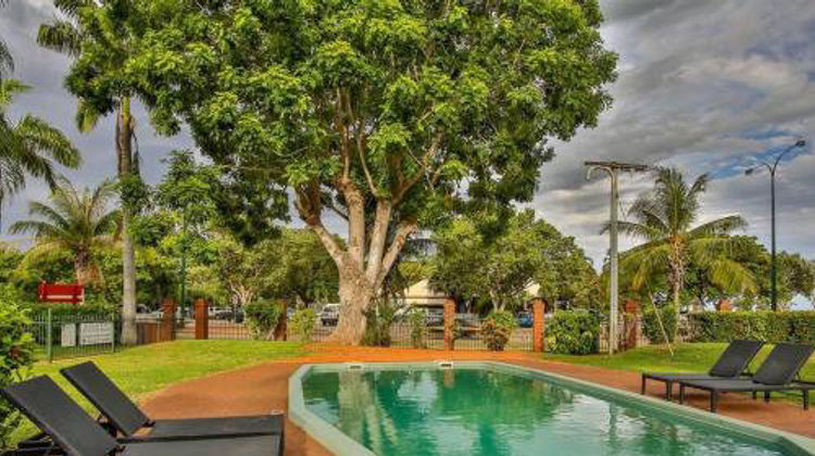 Bayside Holiday Apartments Pool