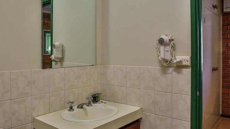 Bayside Holiday Apartments Room