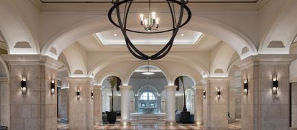JW Marriott Orlando, Grande Lakes Exterior