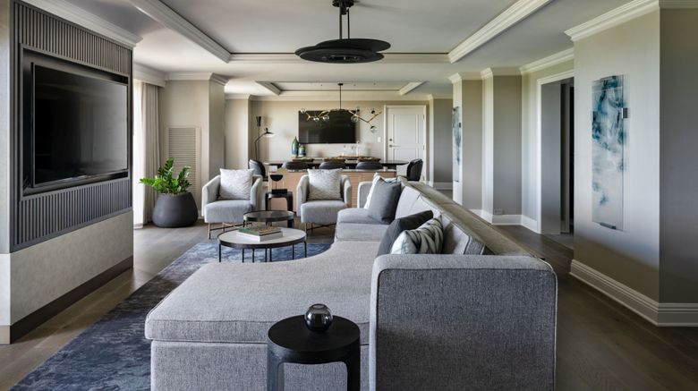 <b>JW Marriott Orlando, Grande Lakes Suite</b>. Images powered by <a href="https://www.leonardoworldwide.com/" title="Leonardo Worldwide" target="_blank">Leonardo</a>.