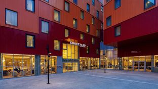Courtyard Paris CDG Central Airport