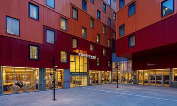 Courtyard Paris CDG Central Airport