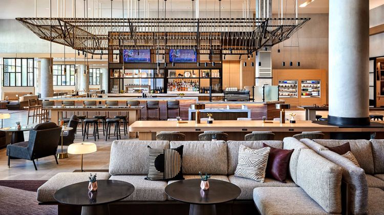 Sheraton Phoenix Downtown Restaurant