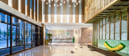 Holiday Inn Malanshan Exterior