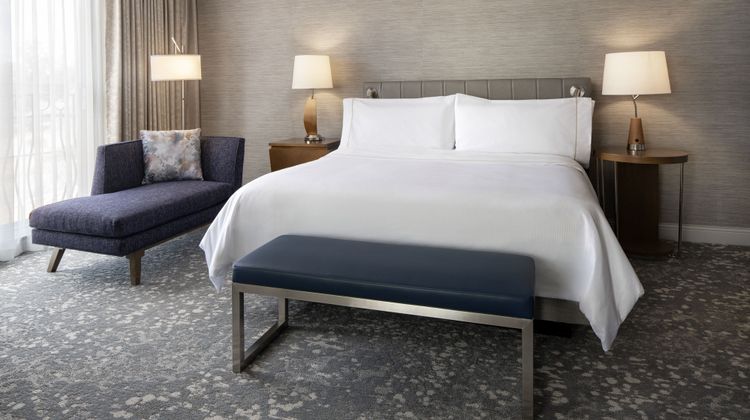 The Westin Palo Alto Room