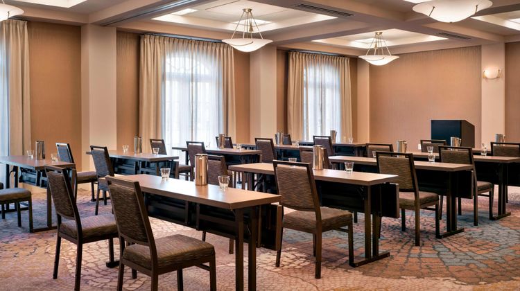 The Westin Palo Alto Meeting