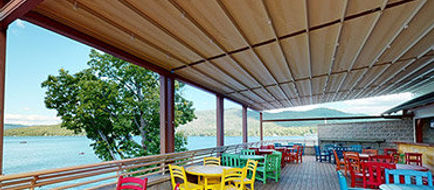 Surfside On the Lake Exterior