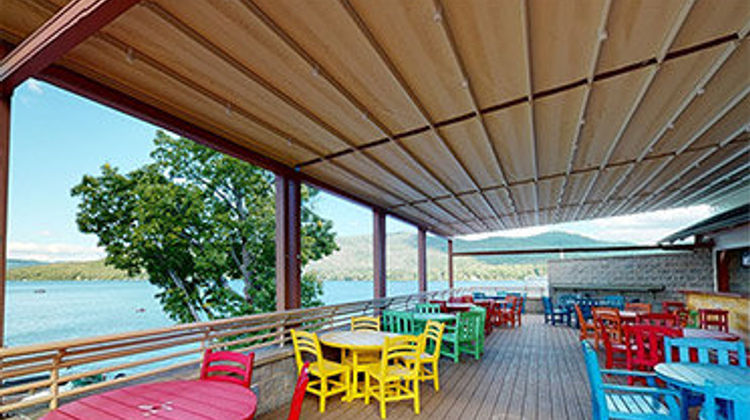 Surfside On the Lake Exterior
