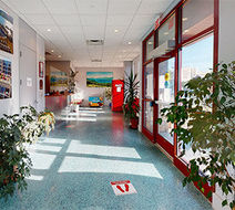 Surfside On the Lake Lobby
