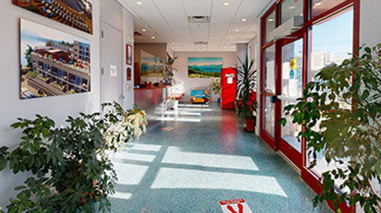 Surfside On the Lake Lobby